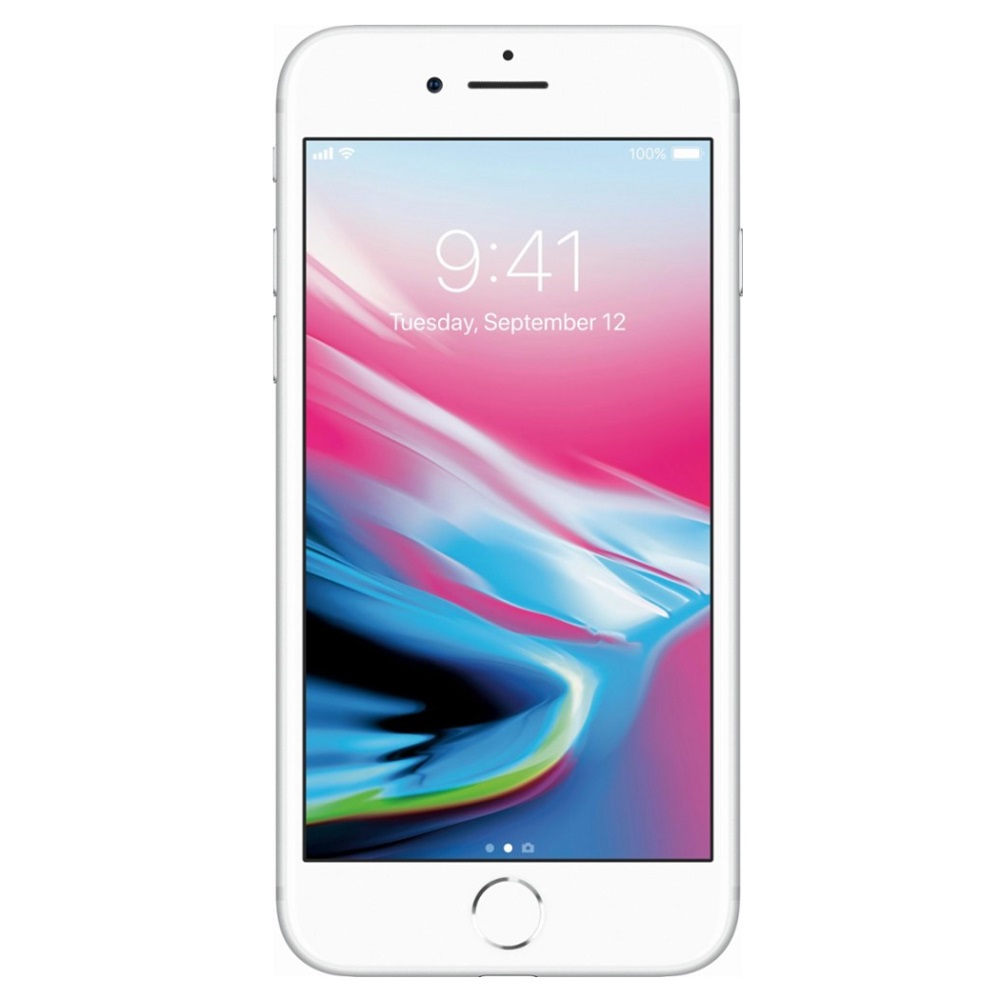 Смартфон Apple iPhone 8 256GB Silver (MQ7D2RU/A)