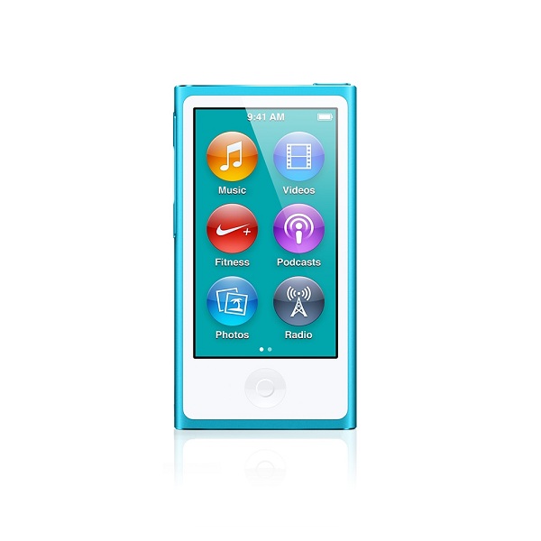 Плеер Apple iPod Nano 7 16Gb Blue