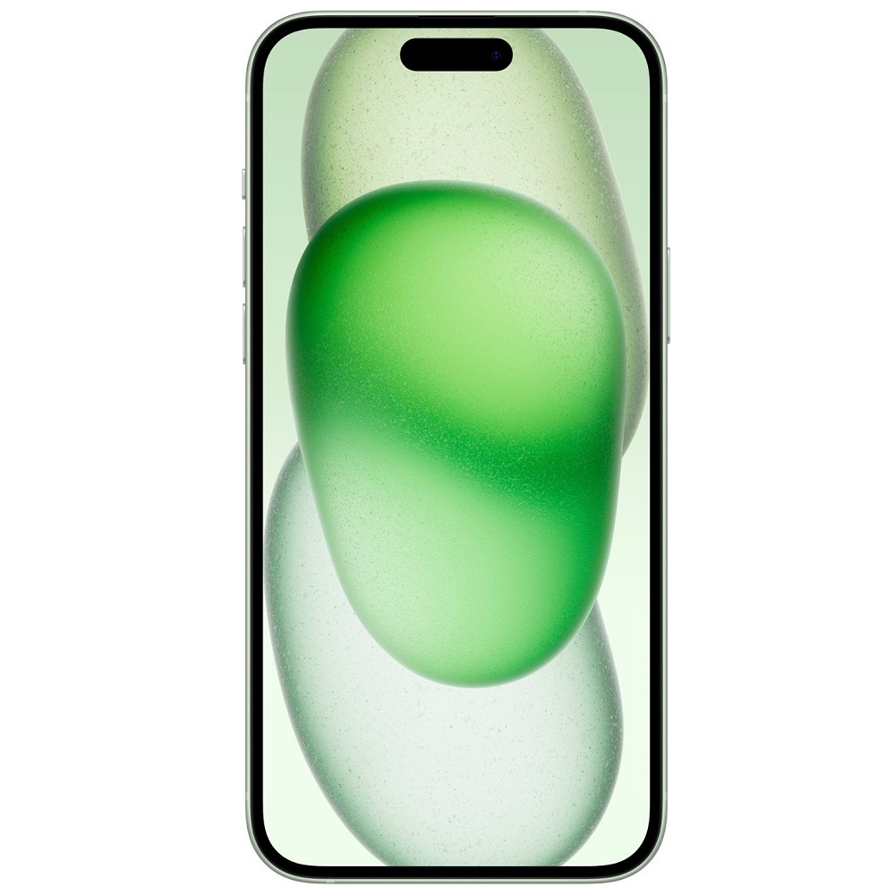 Смартфон Apple iPhone 15 Plus 256GB Green (nano SIM + eSIM) (A3093/A3094)