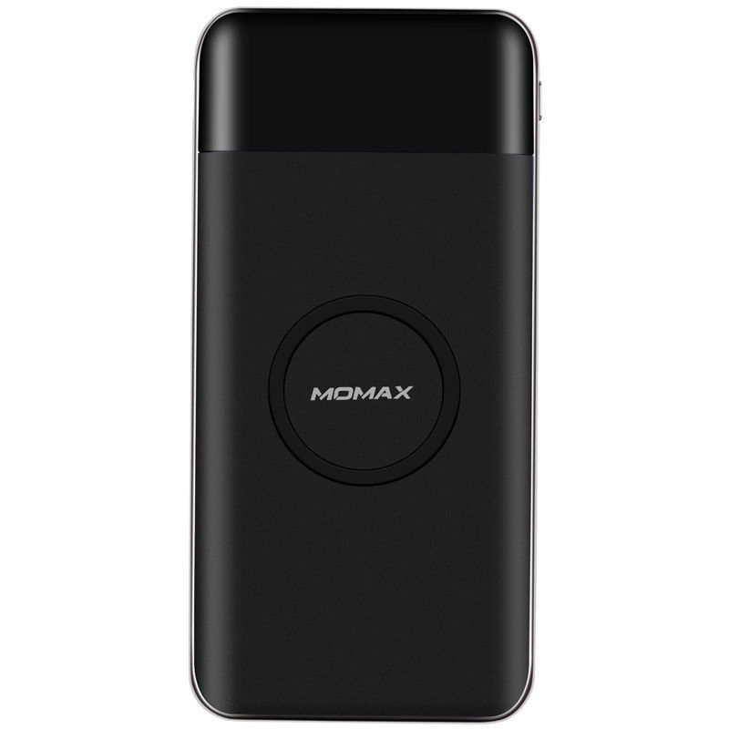 Аккумулятор внешний MOMAX iPower Air (10000 mAh) Black