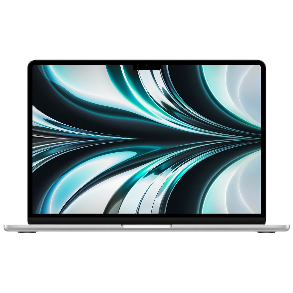 13.6 Ноутбук Apple MacBook Air 13 2024 (2560x1664, Apple M3, RAM 24 ГБ, SSD 512 ГБ, Apple graphics 10-core), Silver (MC8N4)