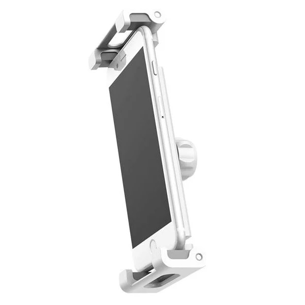 Автомобильный держатель Baseus Back Seat Car Mount Holder на подголовник (SUHZ-02S) White