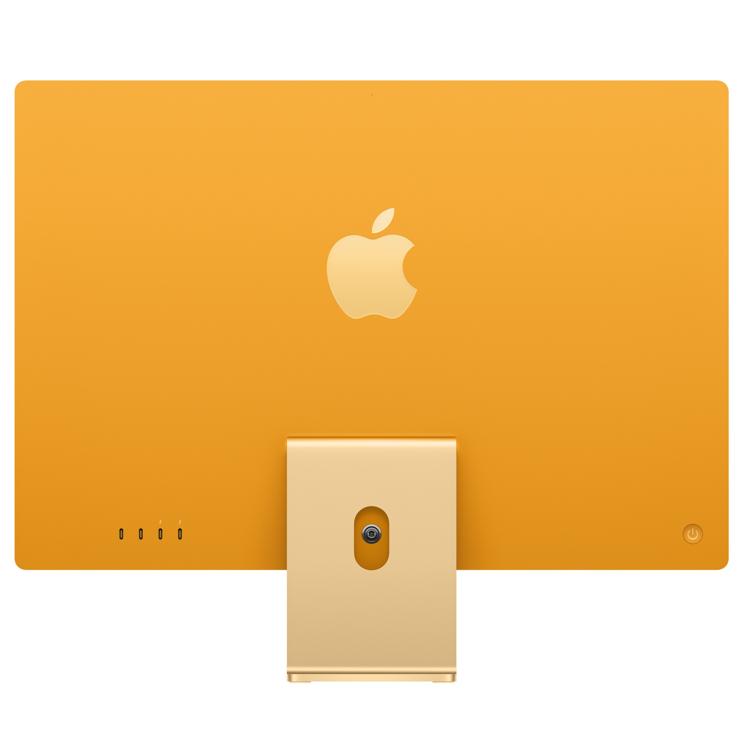 Моноблок Apple iMac 24 4.5K 2023 Yellow (Z19W000BL) M3/16GB/512GB SSD/Apple graphics 10-core/Wi-Fi/BT/MacOS/русская раскладка