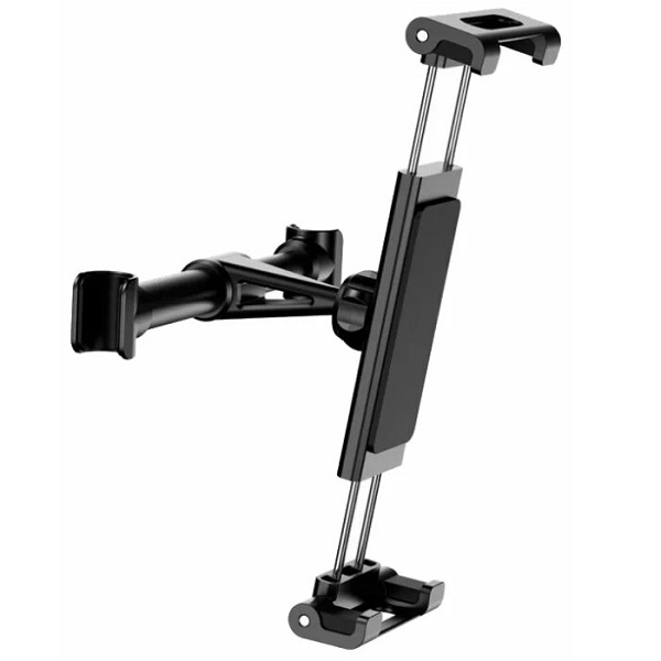 Автомобильный держатель Baseus Back Seat Car Mount Holder на подголовник (SUHZ-01) Black