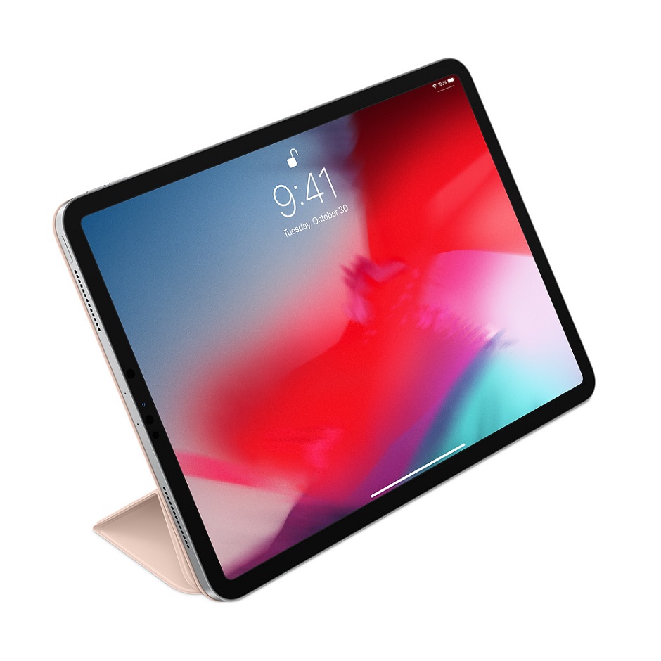 Чехол Apple Smart Folio iPad Pro 11 Pink Sand (MRX92ZM/A) для iPad Pro 11