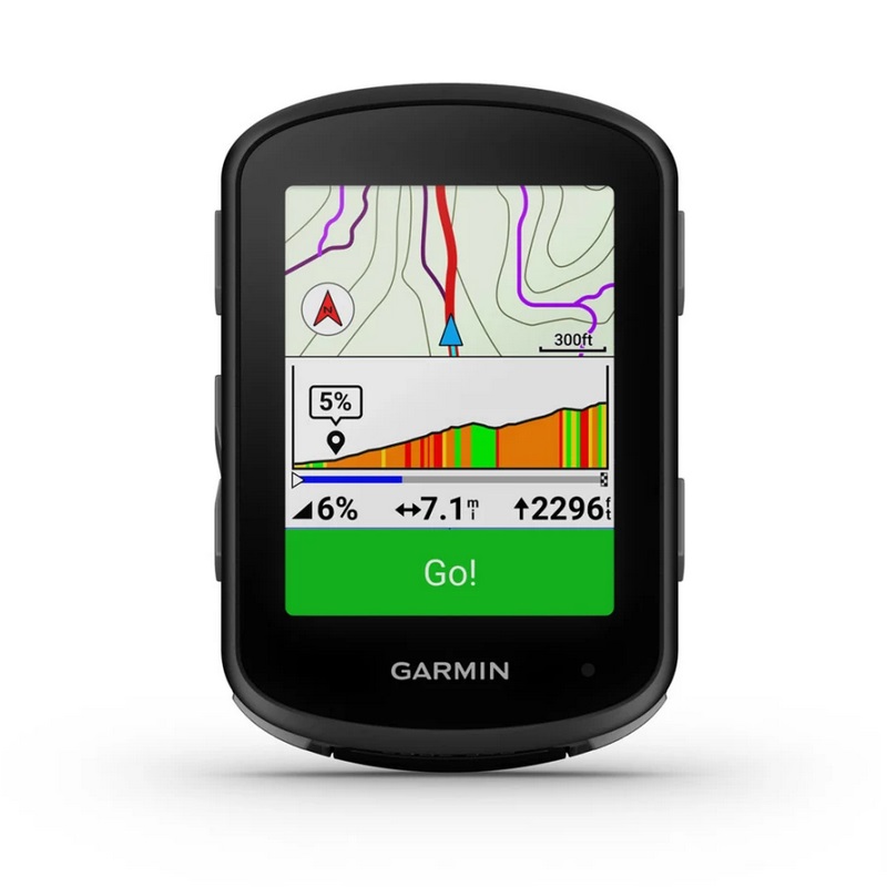 Велокомпьютер Garmin Edge 540 Bundle (010-02694-13)