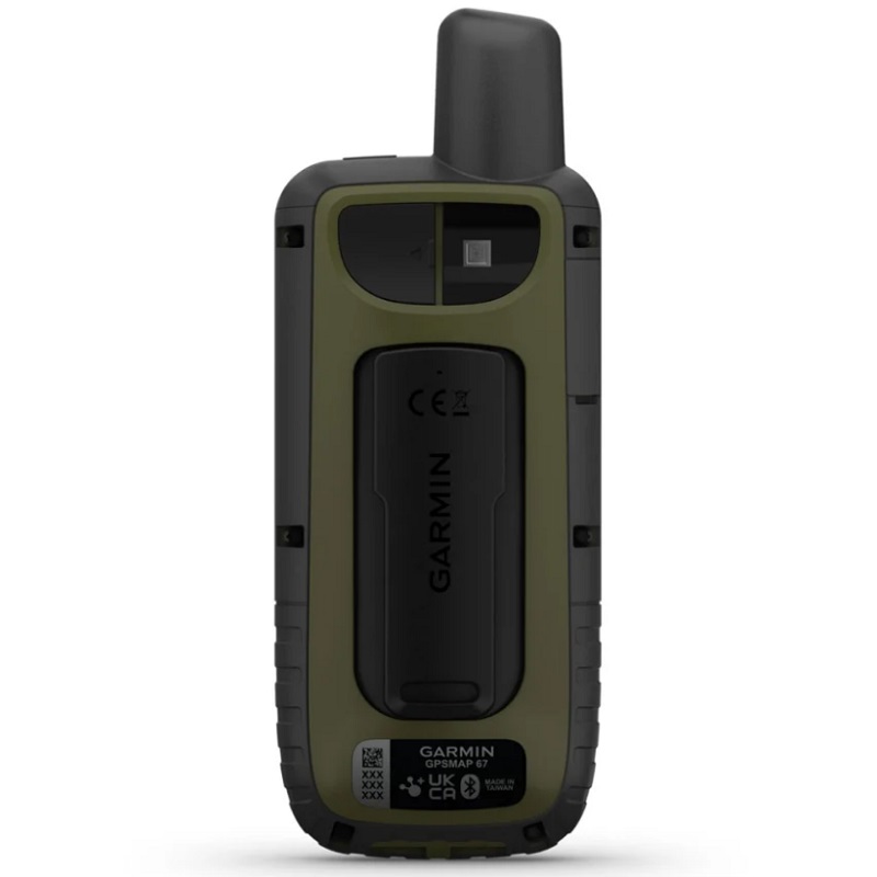 Навигатор Garmin GPSMAP 67 (010-02813-01)