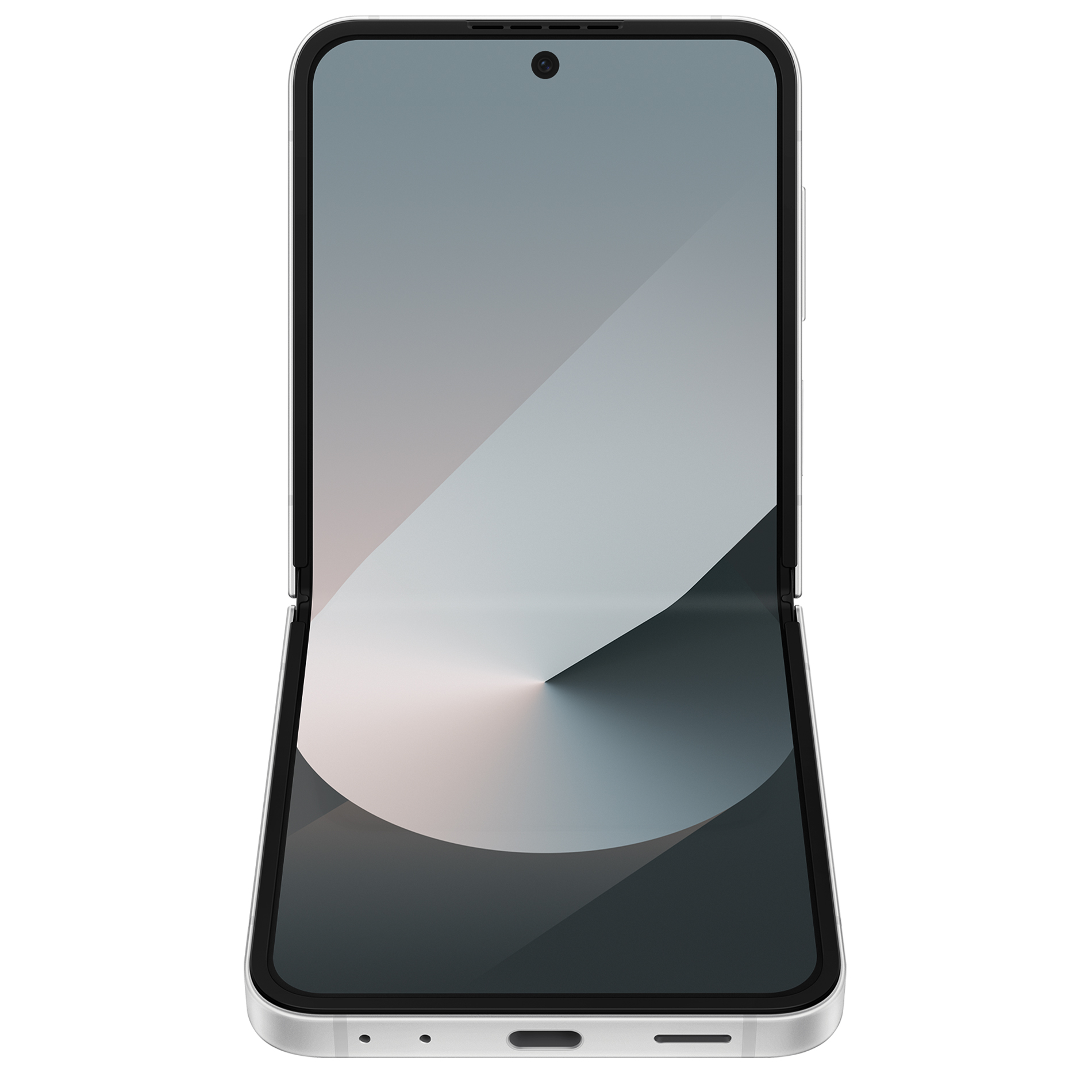 Смартфон Samsung Galaxy Z Flip6 12/512 ГБ, Dual: nano SIM + eSIM, White