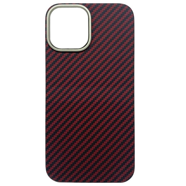 Чехол K-DOO Kevlar для iPhone 13 Pro Red