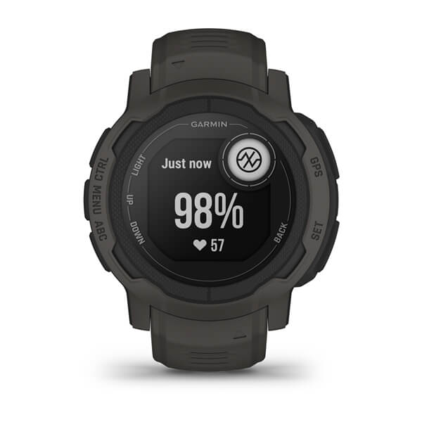 Умные часы Garmin Instinct 2 Graphite (010-02626-00)