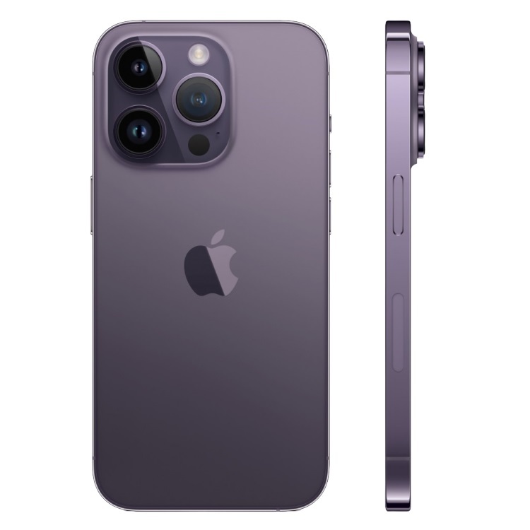 Смартфон Apple iPhone 14 Pro 1TB Deep Purple (A2890)