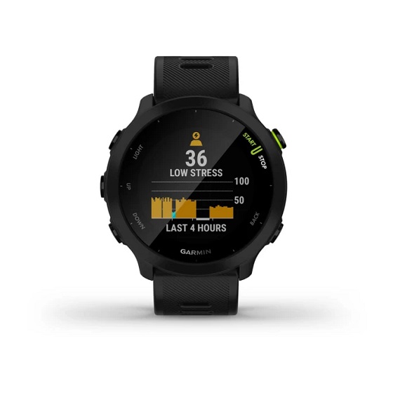 Умные часы Garmin Forerunner 55 Black (010-02562-10)