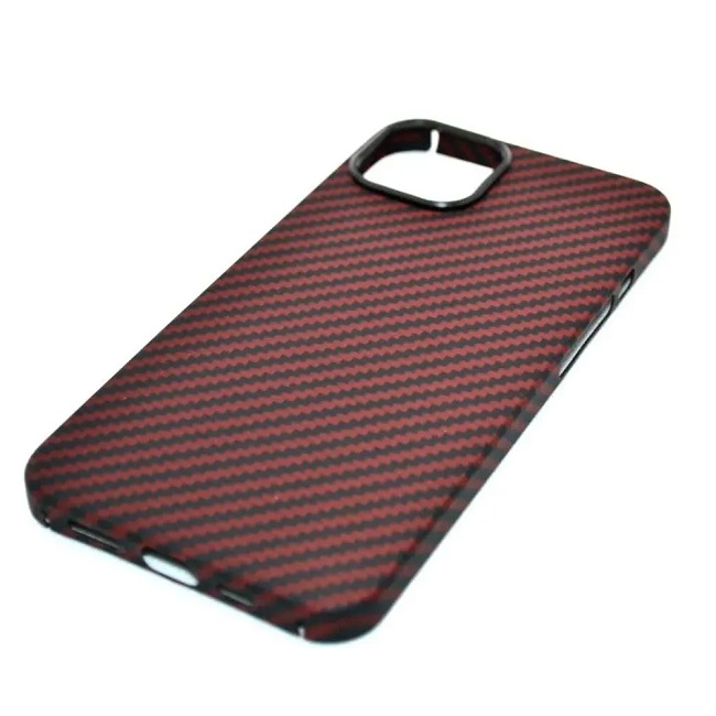 Чехол K-DOO Kevlar для iPhone 13 Pro Red