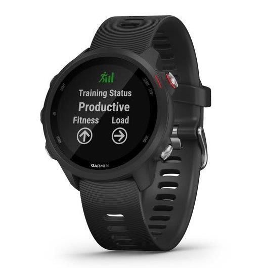 Умные часы Garmin Forerunner 245 Music Black (010-02120-30)