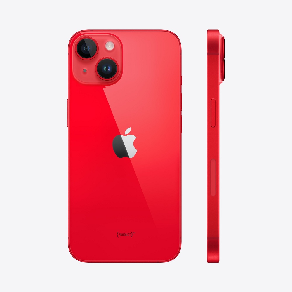 Смартфон Apple iPhone 14 256GB (PRODUCT)RED