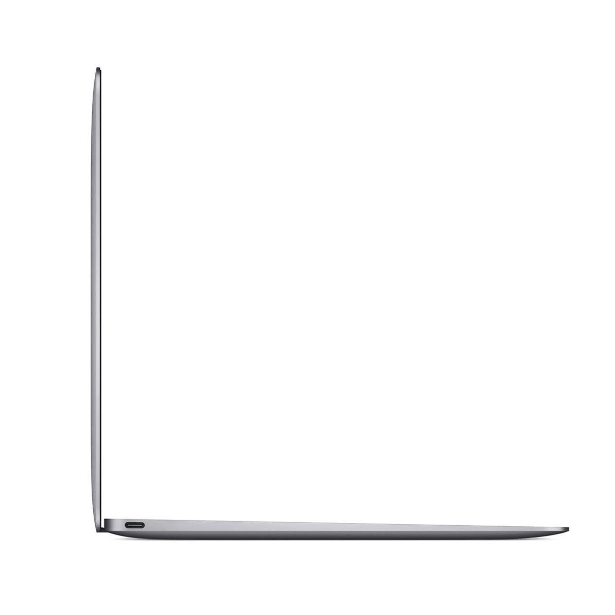 Ноутбук Apple MacBook 12 Retina Early 2015 Space Grey (MJY32RU/A) (Core M 1100 Mhz/12.0/2304x1440/8.0Gb/256Gb SSD/DVD нет/Intel HD Graphics 5300/Wi-Fi/Bluetooth/MacOS X)