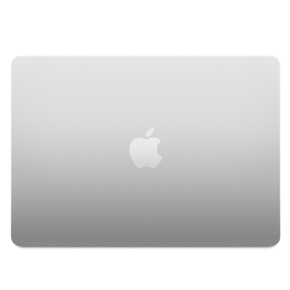 13.6 Ноутбук Apple MacBook Air 13 2024 (2560x1664, Apple M3, RAM 24 ГБ, SSD 512 ГБ, Apple graphics 10-core), Silver (MC8N4)