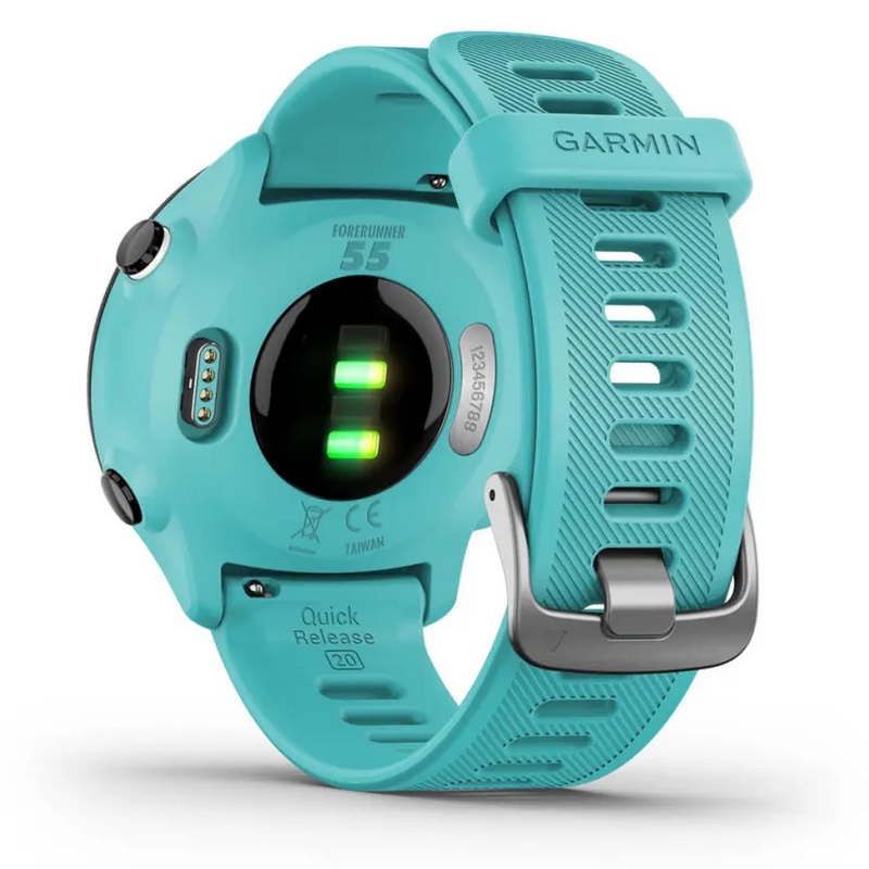 Умные часы Garmin Forerunner 55 Aqua (010-02562-12)