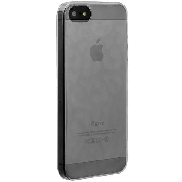 Силиконовый чехол для iPhone 5S/SE