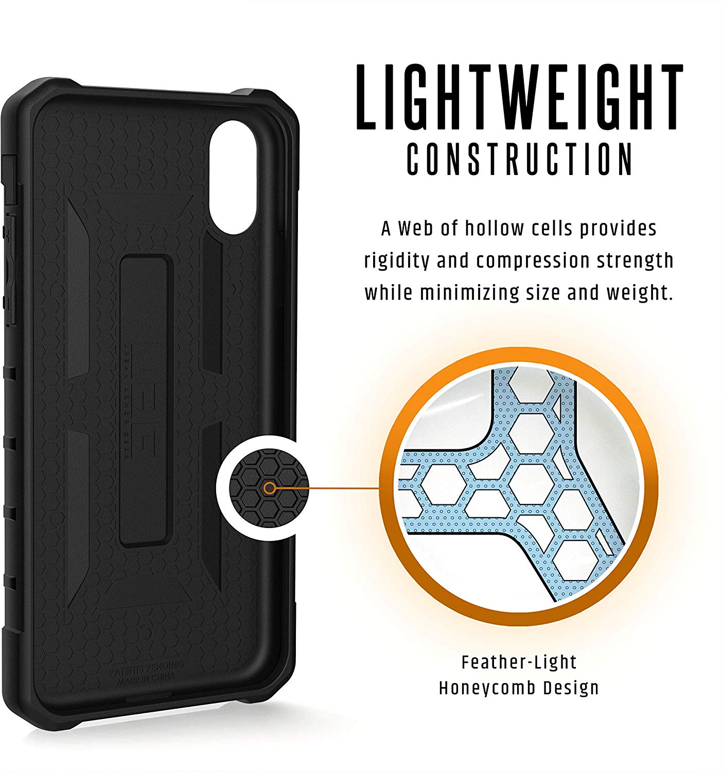 Чехол UAG Pathfinder SE Camo Series для iPhone Xr Midnight