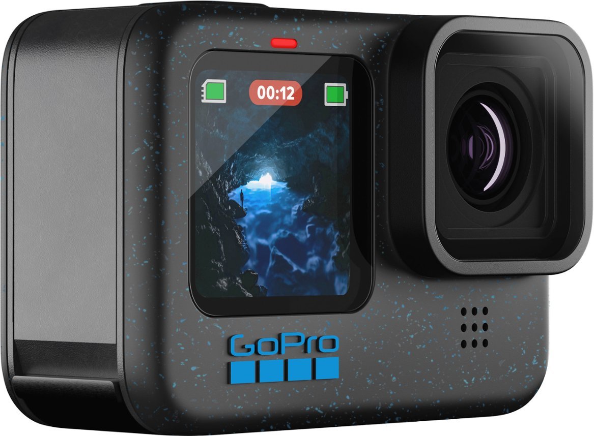 Экшн-камера GoPro HERO12 Black Special Bundle (CHDSB-121-CN)