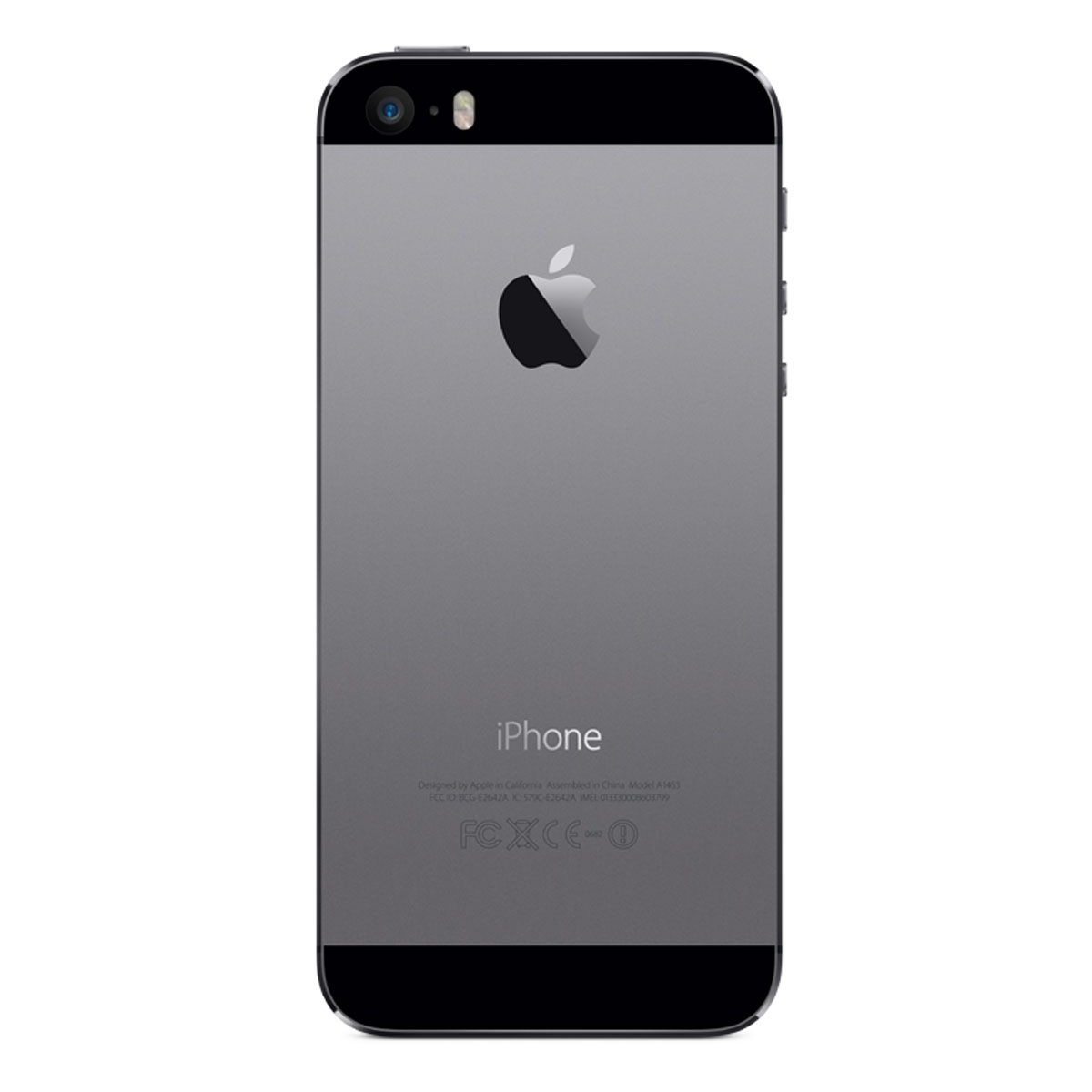 Смартфон Apple iPhone 5S 32Gb RFB (как новый) Space Grey (FF355RU/A) 