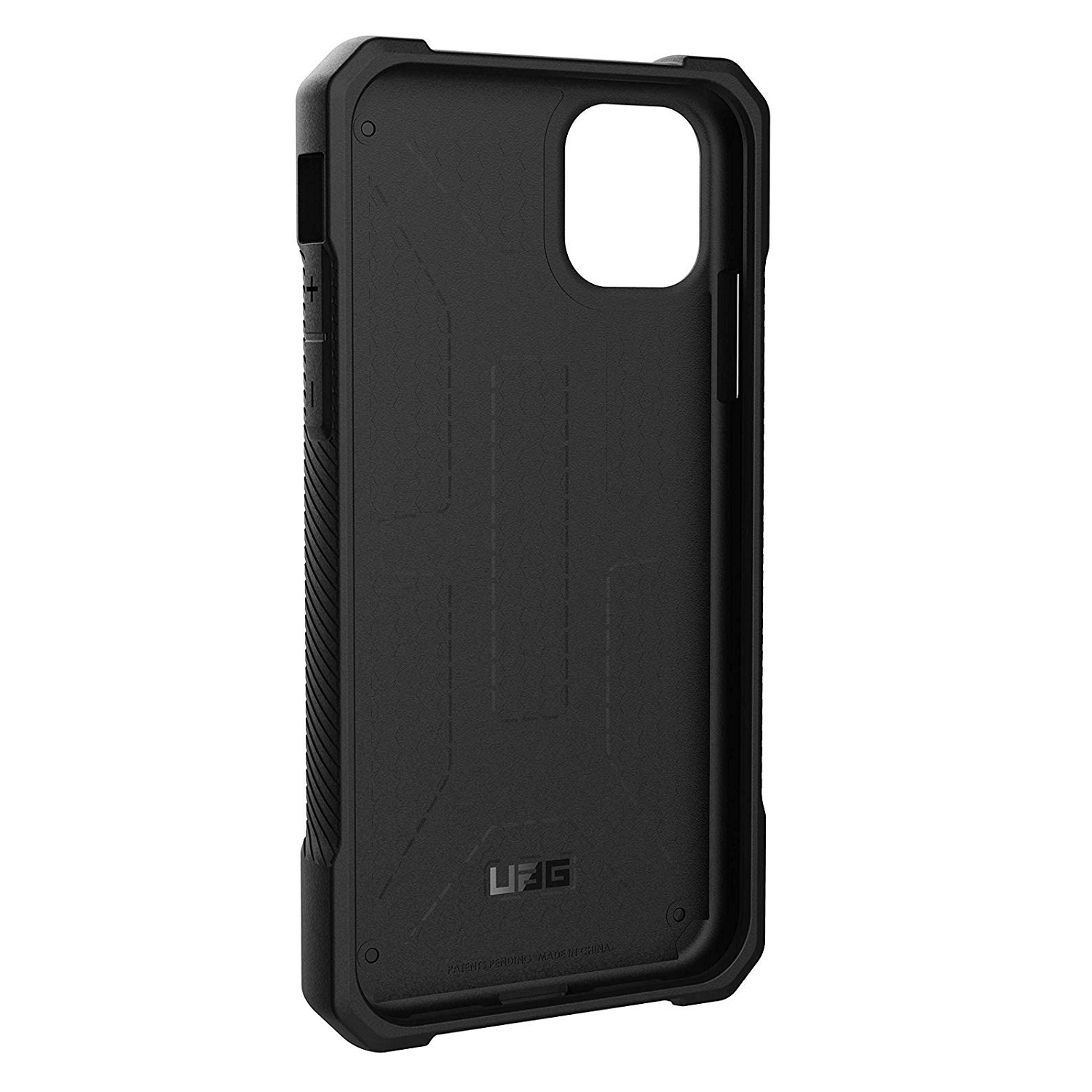 Противоударный защитный чехол UAG Monarch Carbon Fiber для iPhone 11