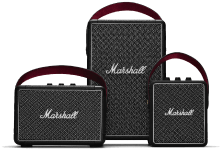 Колонки Marshall