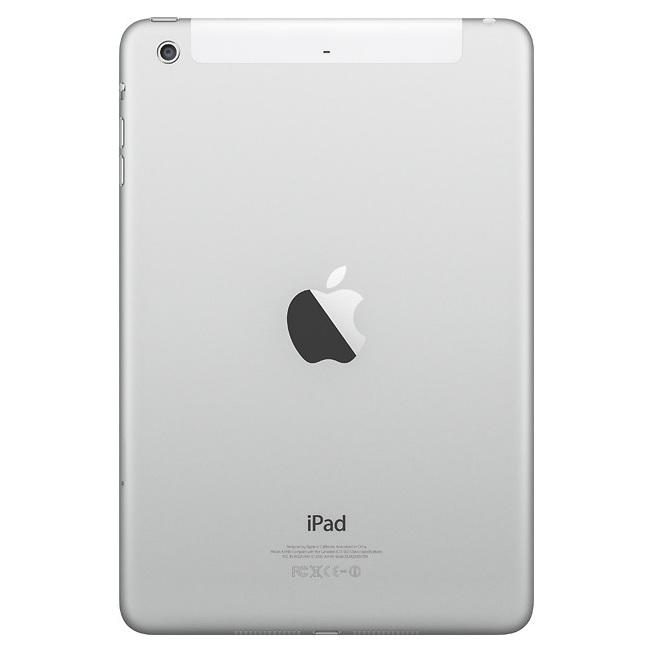 Планшет Apple iPad Mini 2 32Gb Wi-Fi + Cellular Silver