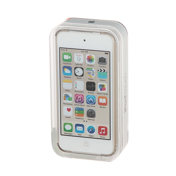 Цифровой плеер Apple iPod Touch 6 64Gb Gold