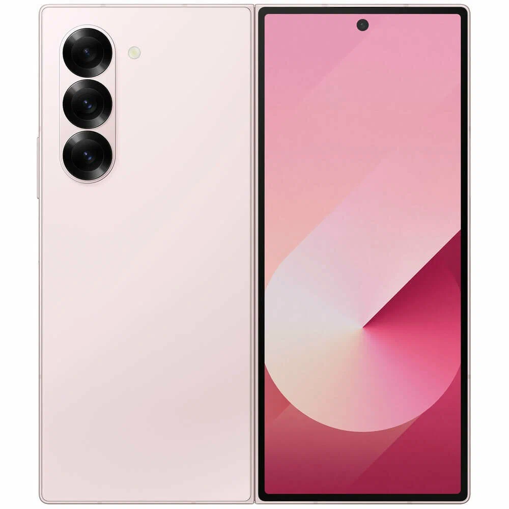 Смартфон Samsung Galaxy Z Fold6 12/512 ГБ, Dual: nano SIM + eSIM, Pink