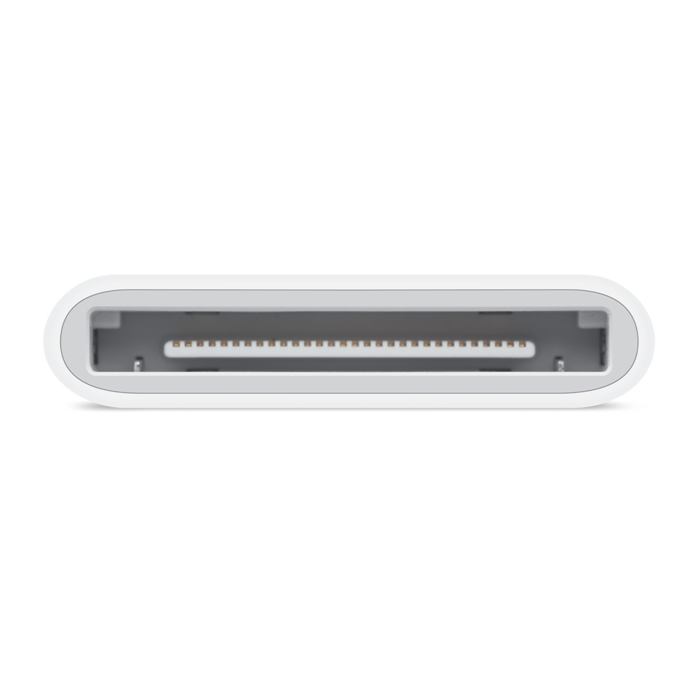 Переходник Apple Lightning to 30-pin Adapter (MD823ZM/A) для iPhone/iPad/iPod