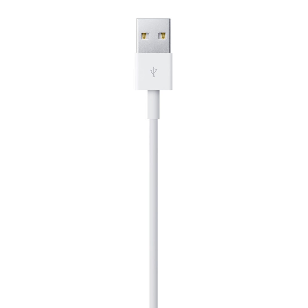 Кабель зарядки Apple Lightning to USB Cable 1м (MXLY2ZM/A) для iPhone/iPad/iPod