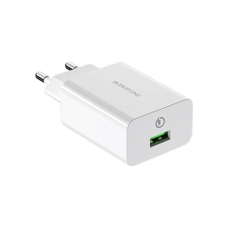 Сетевое зарядное устройство Borofone 18W Quick Charger