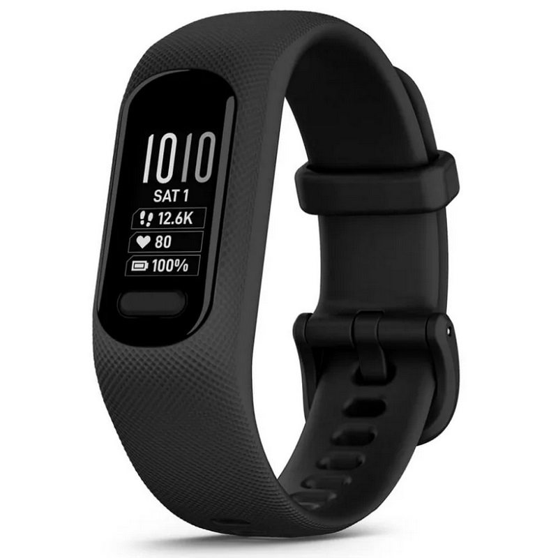 Умные часы Garmin Vivosmart 5 Black (010-02645-10)