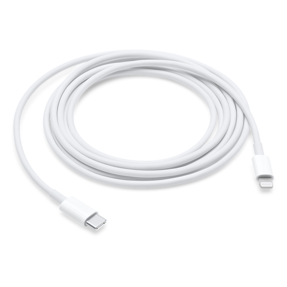 Кабель Apple Lightning - USB-C (2 метра) (MKQ42ZM/A)