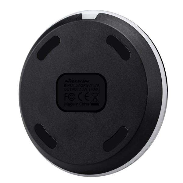 Беспроводное зарядное устройство Nillkin Wireless charger Magic Disk 3 Black