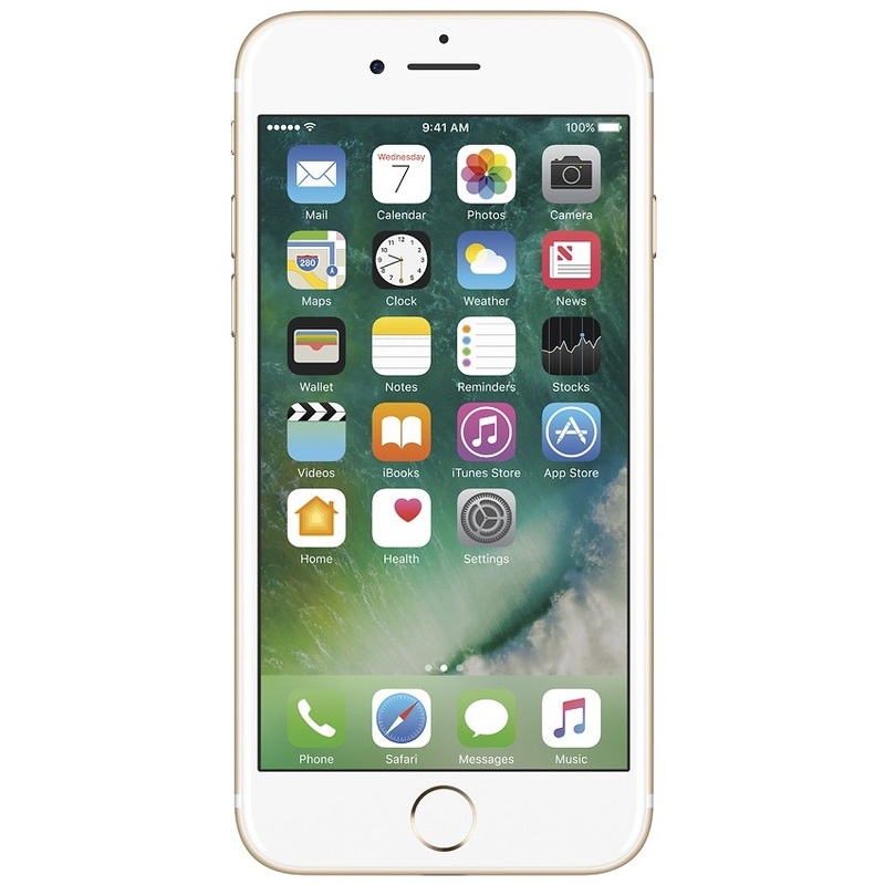 Смартфон Apple iPhone 7 32GB Gold (A1778)