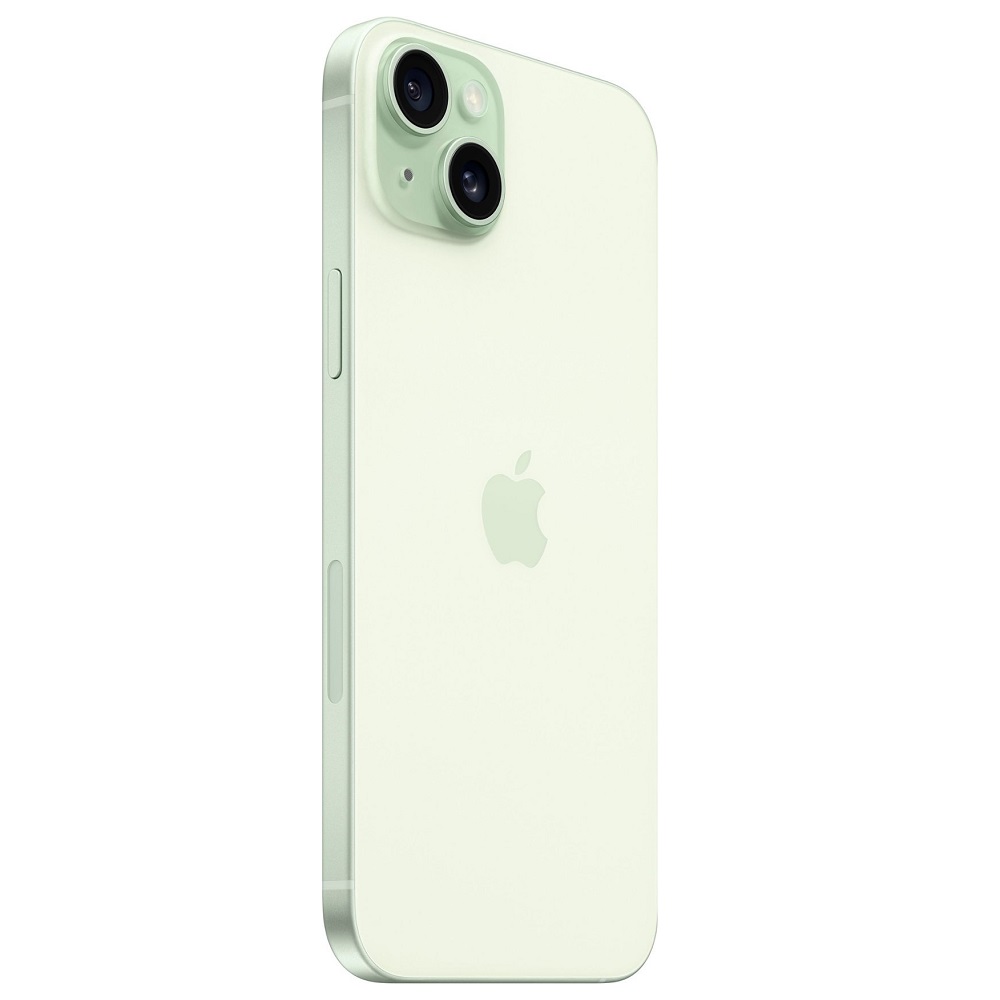 Смартфон Apple iPhone 15 Plus 256GB Green (nano SIM + eSIM) (A3093/A3094)