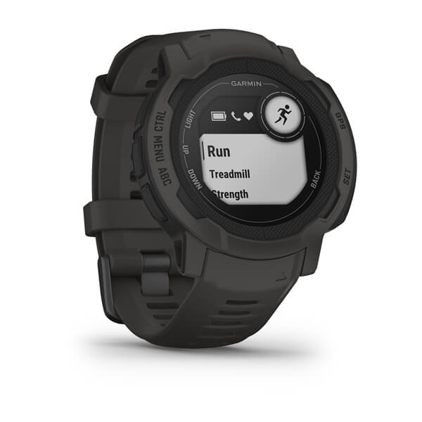 Умные часы Garmin Instinct 2 Graphite (010-02626-00)