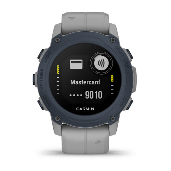 Умные часы Garmin Descent G1 Powder Gray (010-02604-11)