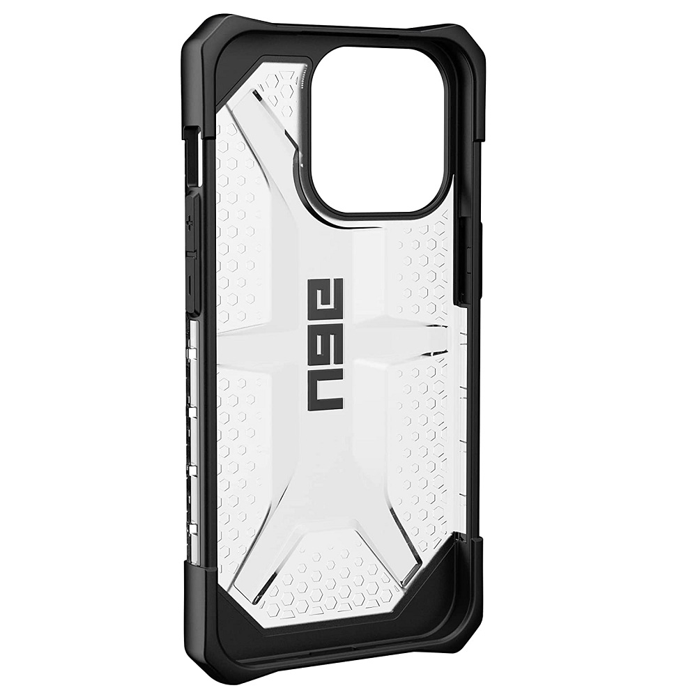 Противоударный защитный чехол UAG Plasma Ice для iPhone 13 Pro