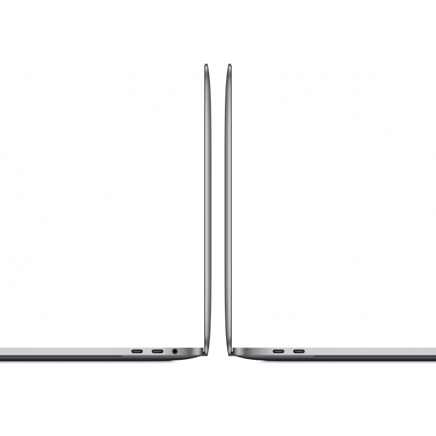 Ноутбук Apple MacBook Pro 13 дисплей Retina с технологией True Tone Mid 2020 Space Gray (MWP42RU/A) (Intel Core i5 2000MHz/13.3/2560x1600/16GB/512GB SSD/DVD нет/Intel Iris Plus Graphics/Wi-Fi/Bluetooth/macOS)