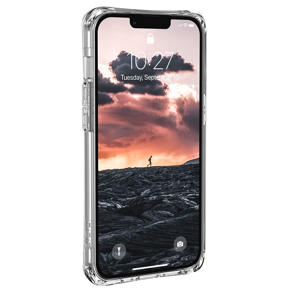 Противоударный защитный чехол UAG Plyo Ash для iPhone 13 Pro