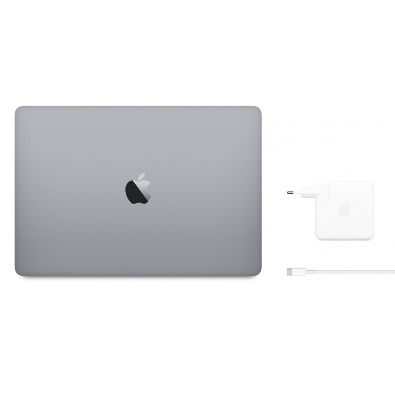 Ноутбук Apple MacBook Pro 13 дисплей Retina с технологией True Tone Mid 2020 Space Gray (MWP42) (Intel Core i5 2000MHz/13.3/2560x1600/16GB/512GB SSD/DVD нет/Intel Iris Plus Graphics/Wi-Fi/Bluetooth/macOS)