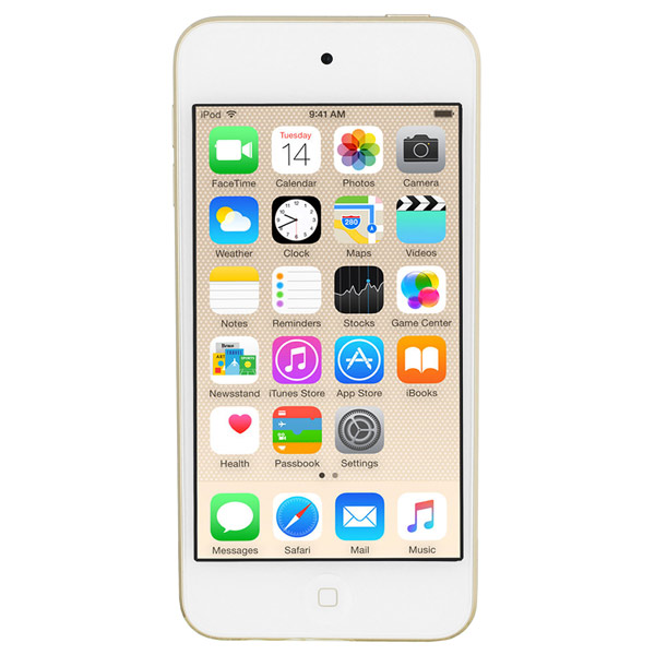 Цифровой плеер Apple iPod Touch 6 64Gb Gold