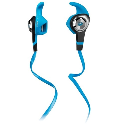 Наушники Monster iSport Strive Blue