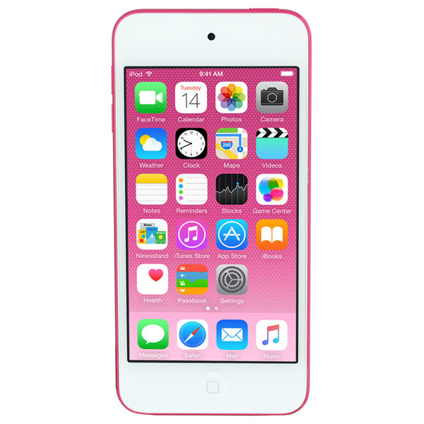 Цифровой плеер Apple iPod Touch 6 16Gb Pink