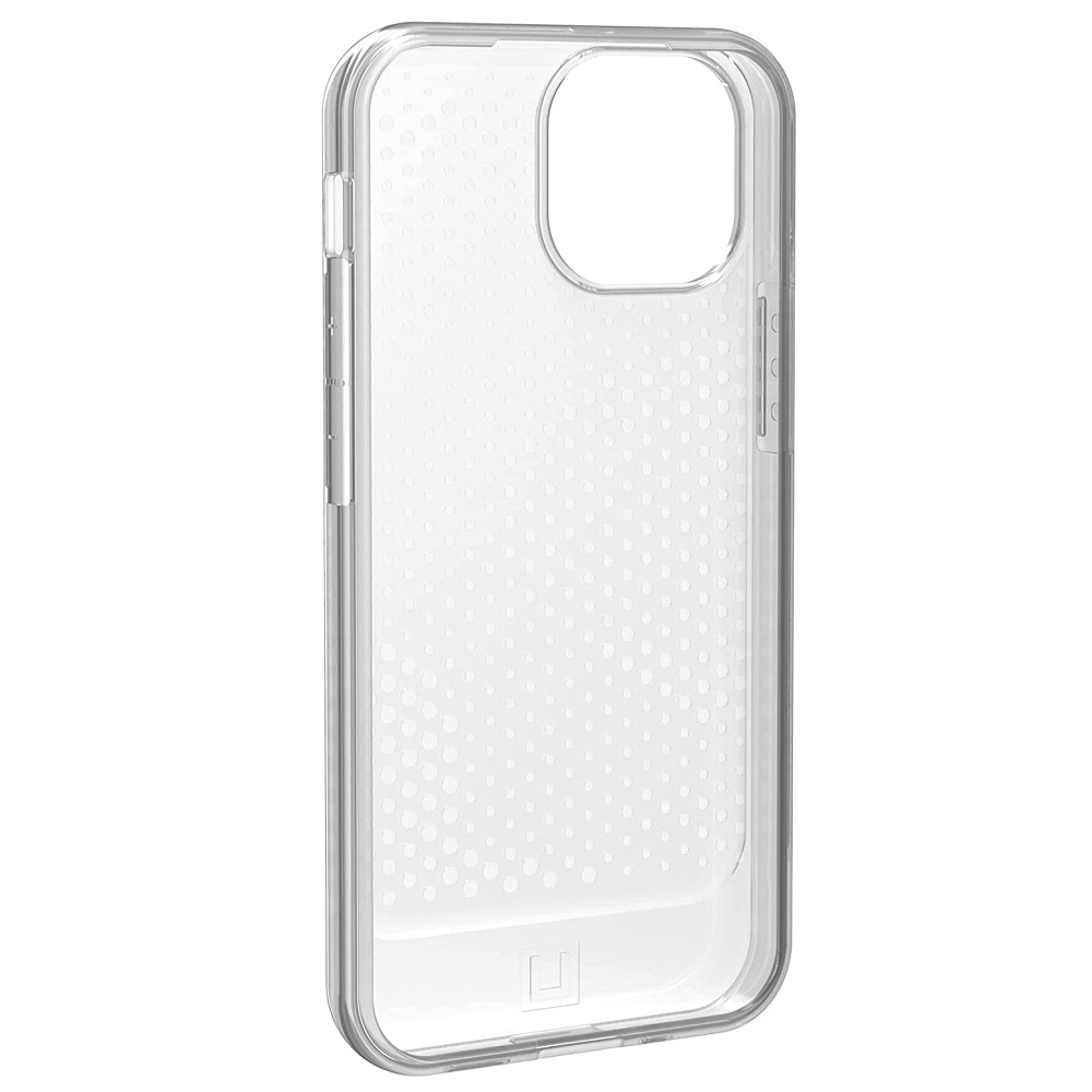 Противоударный защитный чехол UAG [U] Lucent Ice для iPhone 13 mini