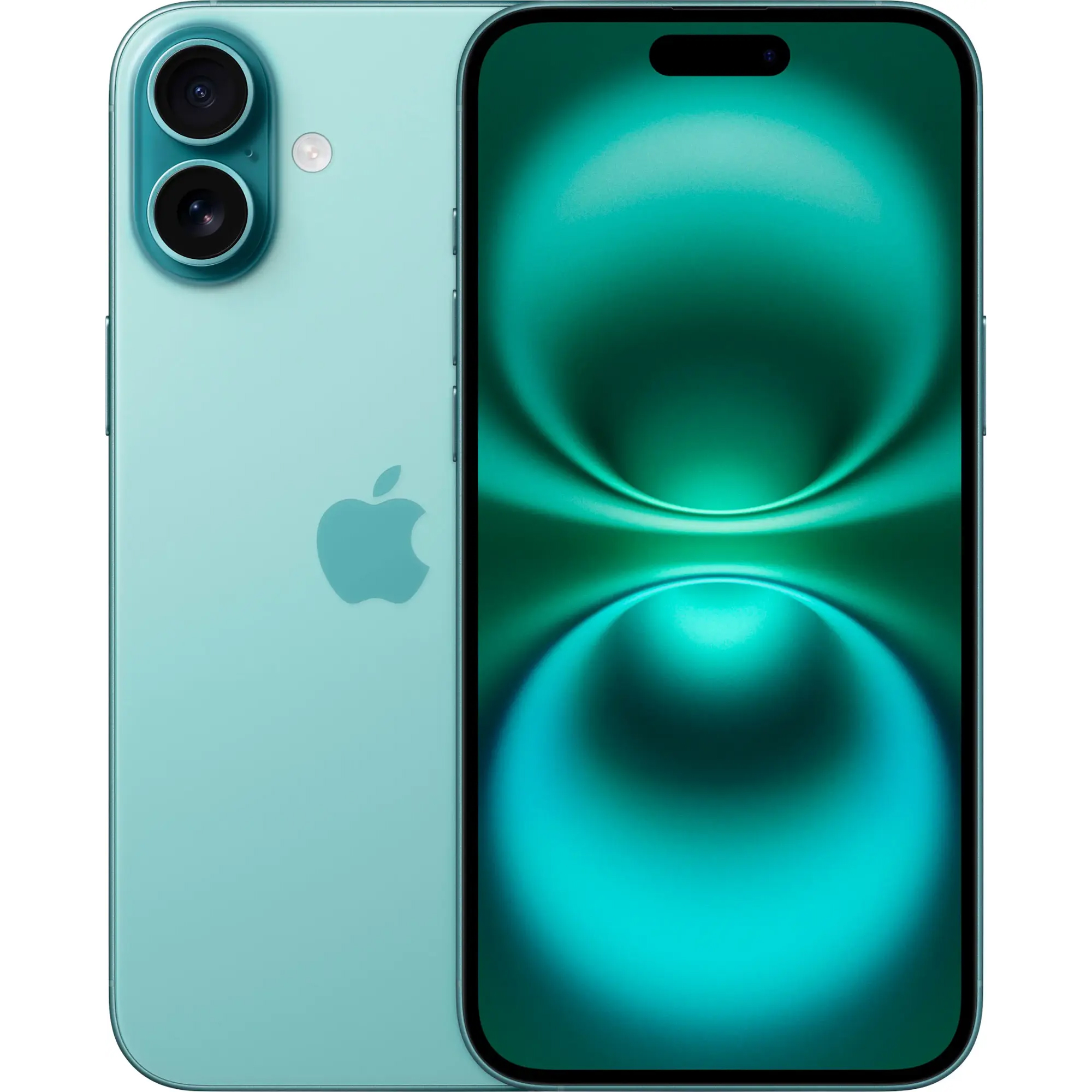 Смартфон Apple iPhone 16 Plus 512GB Teal (nano SIM + eSIM)